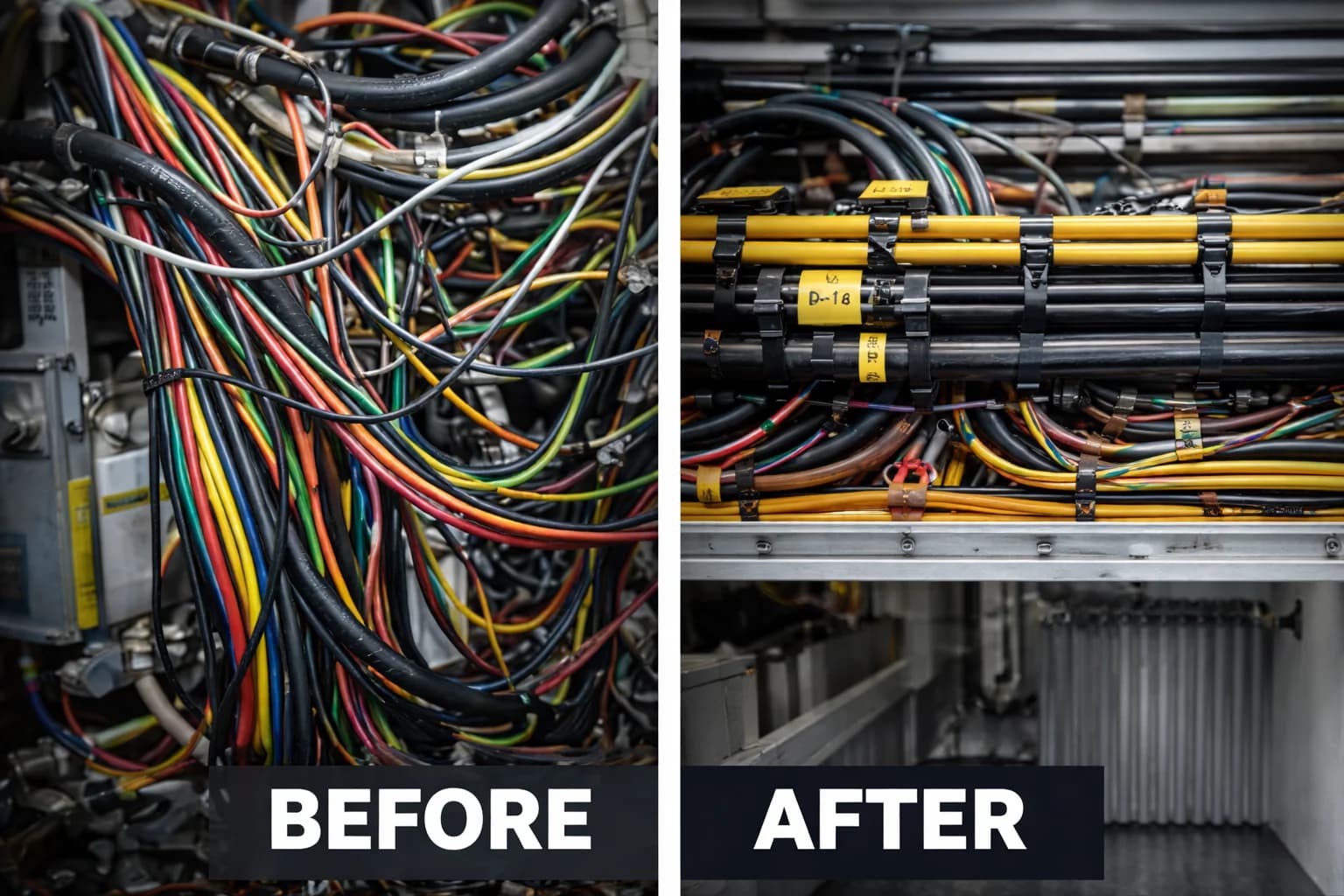 Panel Manufacturing & Installation